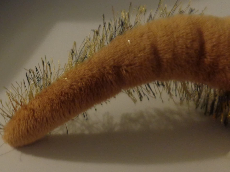 WEBKINZ  SPOTTED REAL LIFELIKE  LEOPARD LIZARD  RETIRED  hm198 BY GANZ - Image 4 of 4