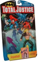 Total Justice League Batman:aquaman Action Figure on sale Total Justice League Batman:aquaman Action Figure on sale