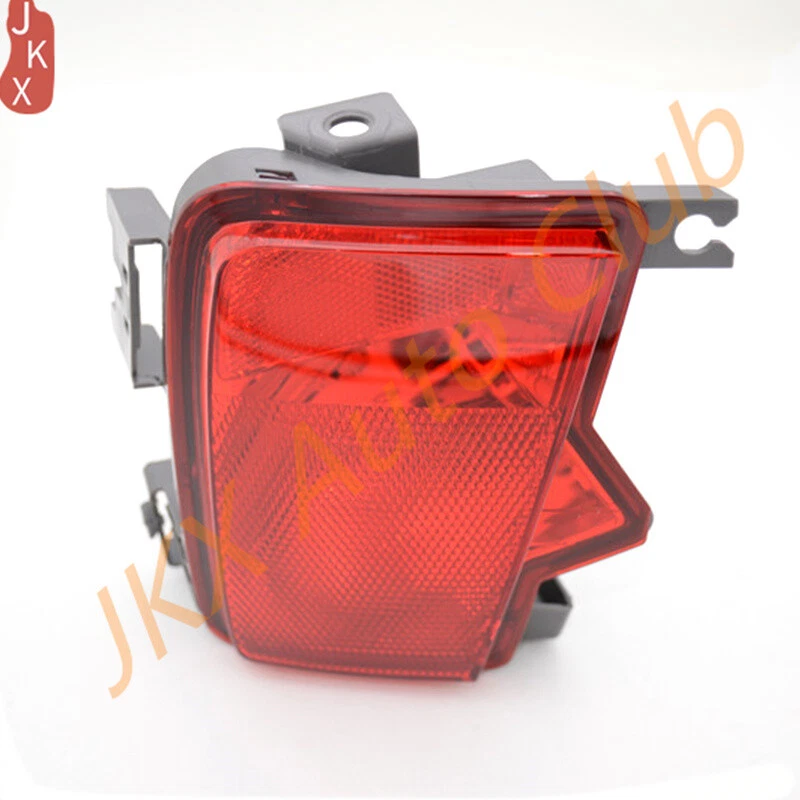 LH Left Rear Bumper Reflector Tail Lamp Fog light x For Subaru Outback 2009-2014 - image 4 of 4