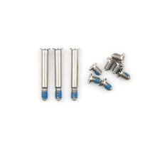 NEW FOR Apple A1278 A1286 A1297 Bottom Case Screw Screws Set 10 pcs NEW