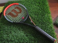 Mint Wilson CLASH 100 V 1.0 Wilson Strings W/Logo Wilson Dampener Included