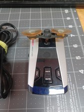 Cobra SPX 6655 Radar Laser Detector 360 LaserEye Ka Band Instant-On- Tested