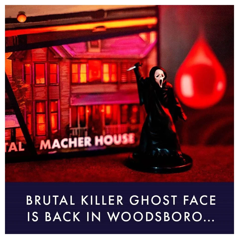 Scream The Game - Funko  - Image 3 of 4