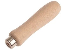 Image of Faithfull Hardwood File Handle 150Mm (6In) FAIHWF6