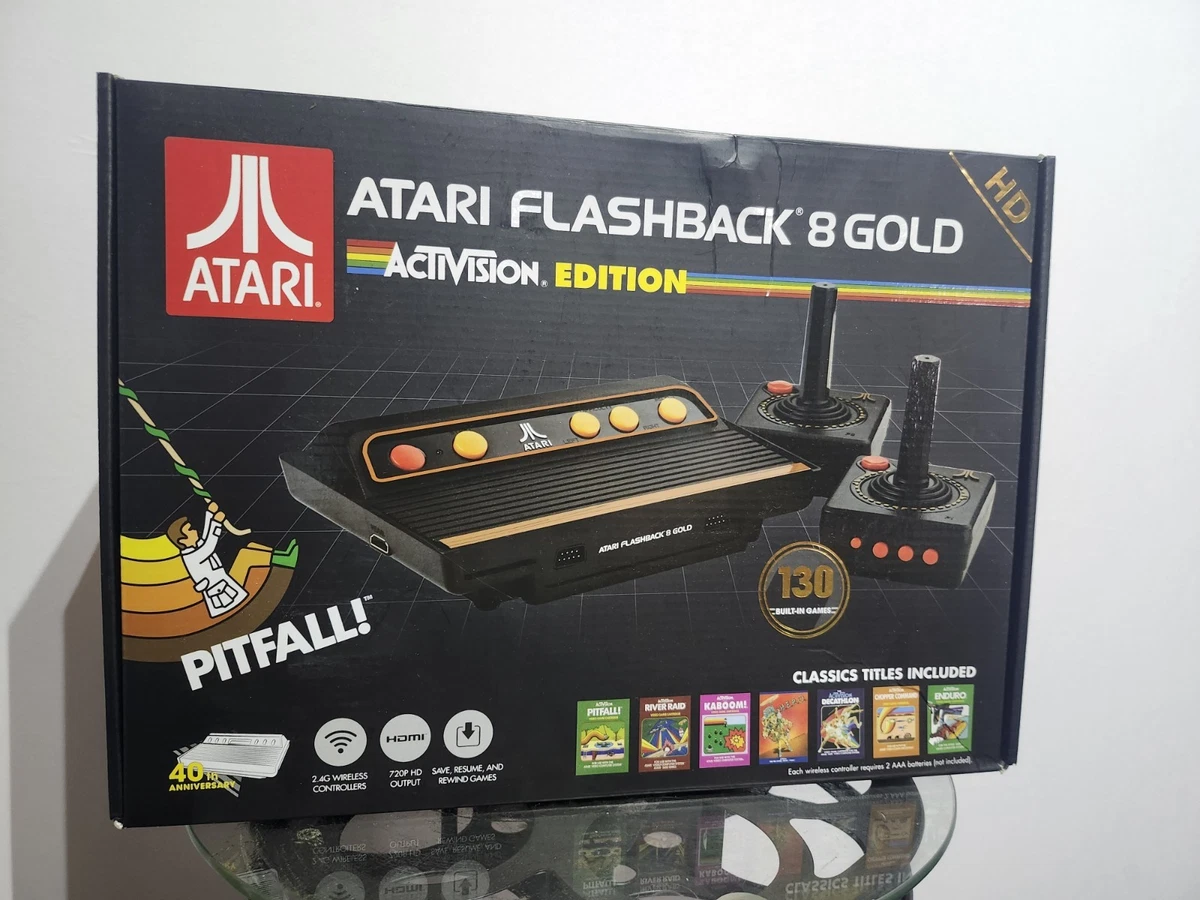 Atari Gold Consoles for sale | eBay