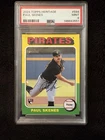 2024 Paul Skenes Topps Heritage PSA 9