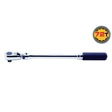  3726Z-280 Ko-ken USA Z-Series 3/8" Sq.Dr. Flexible Ratchet, Reversible (L=280mm