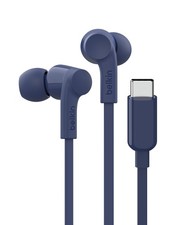 Belkin Soundform Wired Earphones With Usb-C Connector And Microphone - In-Ear H 