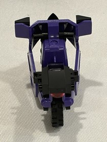 LEGO DC Comics Super Heroes: Catwoman Catcycle City Chase (6858)