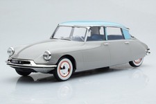 Citroën DS19 (1956) - Norev 1:18 - Modellino da collezione in confezione originale