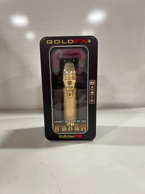 BaByliss PRO GoldFX
