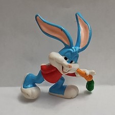 Vintage 1991 Applause Tiny Toons Buster Bunny PVC Figure