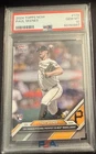2024 Topps Now - Paul Skenes #179 /24463 (RC) PSA 10