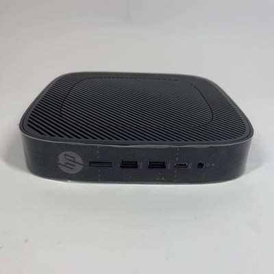 HP Elite t655 Thin Client Ryzen R2314 2.10GHz 16GB RAM 256GB SSD