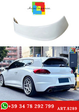 💫ART.8289 Heckspoiler (Weiß) Für VW Scirocco Standard 2009-2014💫