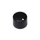 Crown Black Volume Knob for XLi 1500, Xli 2500, Xli 3500, Xli 800