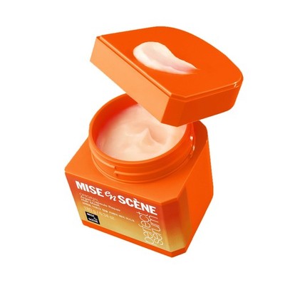 Mise En Scene Argan Oil Repair Hair Masks  Protein Hair Mask Argan Capsule fo...