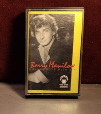 Barry Manilow, I Wanna Do It With You Cassette Tape album Arista, 1982 