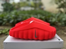 Nike Mind 001 Mule, Model HQ4307-600 Red Runs small,Order one size up