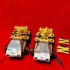 Hasbro GI Joe Tiger Force Tiger Cat Vehicle 1988