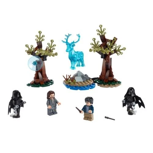 LEGO Harry Potter 75945 Expecto Patronum, photo 1 of 5