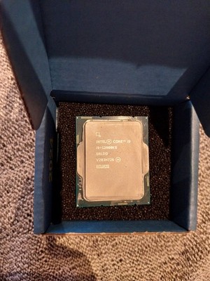 Intel Core I9-12900KS Prozessor, 5,5 GHz, 16 Kerne, Sockel FCLGA1700