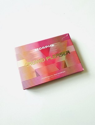 Morphe  Crowd Pleaser  Artistry Eyeshadow Palette - Limited Edition