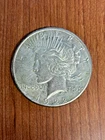 1922-P Peace Dollar (Fine)
