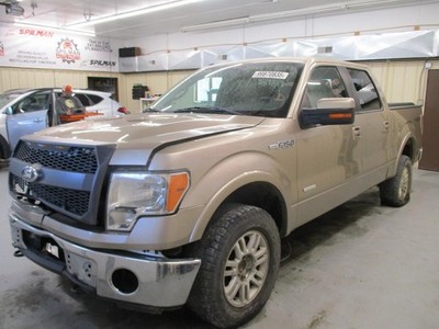 Seat Belt Front Bench 40/20/40 Driver Fits 09-14 FORD F150 PICKUP 1745112