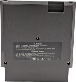 Ski or Die Original Nintendo NES Modul Sportspiel Sehr Gut