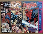 Amazing Spider-Man Annual #1996, 1997,  Avg NM- (9.0), Legacy #s  29, 30