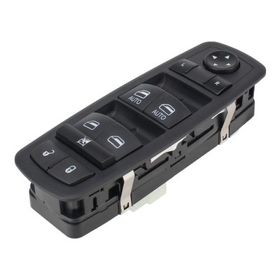 Front Left Driver Master Power Window Door Switch For Jeep Grand Cheroke 2014-19