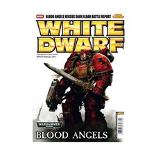 GW White Dwarf  #373 