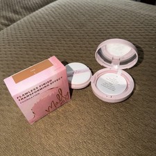 Mally Flawless Finish Transforming Effect Foundation Tan 11.9 g 0.41 oz New