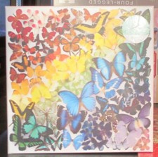 BUTTERFLIES - Complete - GALISON PUZZLE