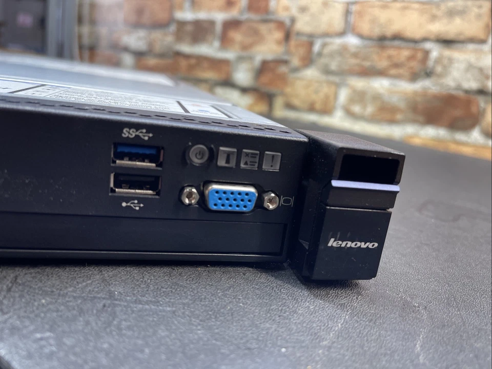 IBM System x3550 M5 E5-2697 v3 No RAM No HDD Rails Server - Image 3 of 4