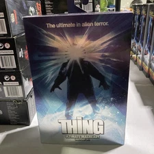 NECA Toys: The Thing Ultimate Macready Action Figure (M.I.C)