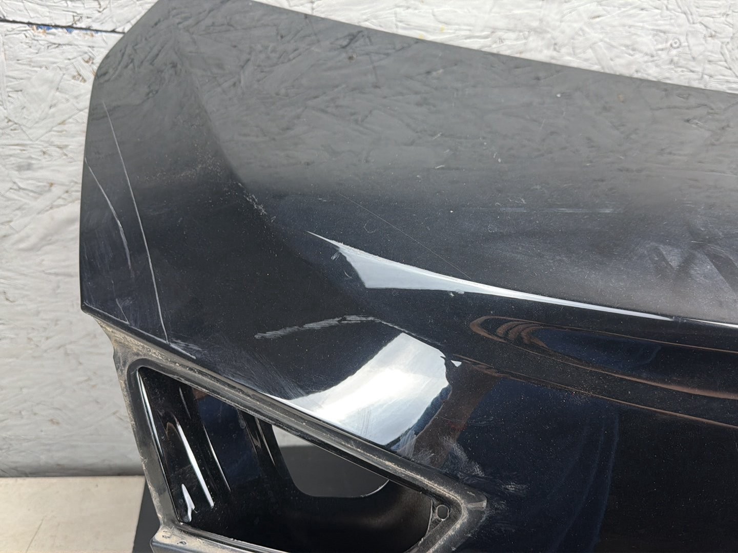 Maserati Ghibli 2014-2017 Rear Trunk lid panel