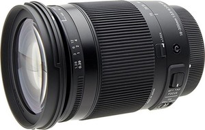 Sigma 18-300mm F3.5-6.3 DC Macro OS HSM Canon Photography Camera Lens