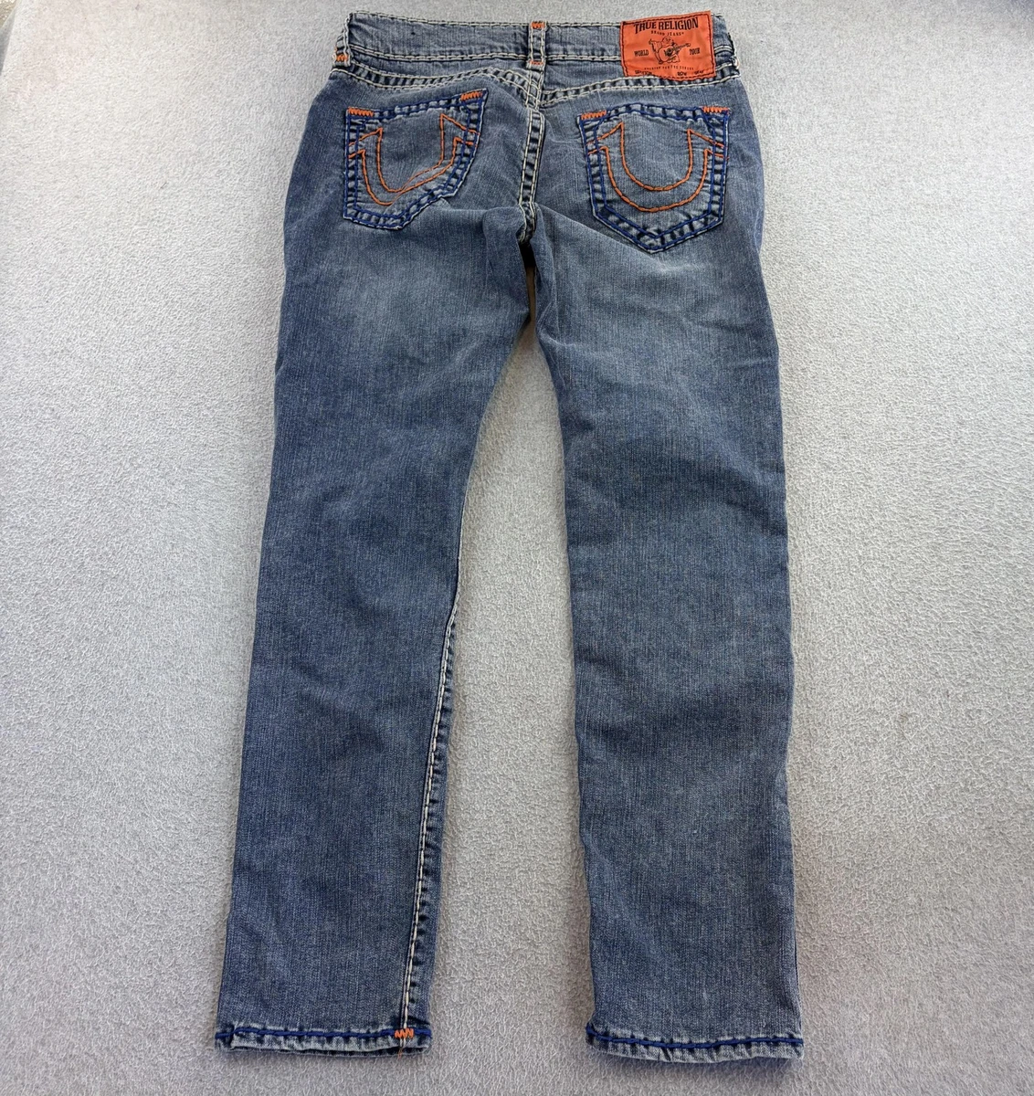 True Religion Denim Men's 30 in Inseam Jeans for sale | eBay