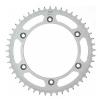 Afam Kettenrad Stahl #520 48 ZäHne (FüR: Yamaha Tt 600 36A 83-84 )