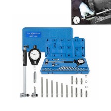 0.0005 Cylinder Dial Bore Gage Kit 1.4 To 6 Range 9.5 Depth 52-646-400-0