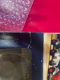 LEGO VINTAGE SPACE 483 - ALPHA-1 ROCKET BASE - COMPLETE WITJ BOX INSTR INSERTS-2