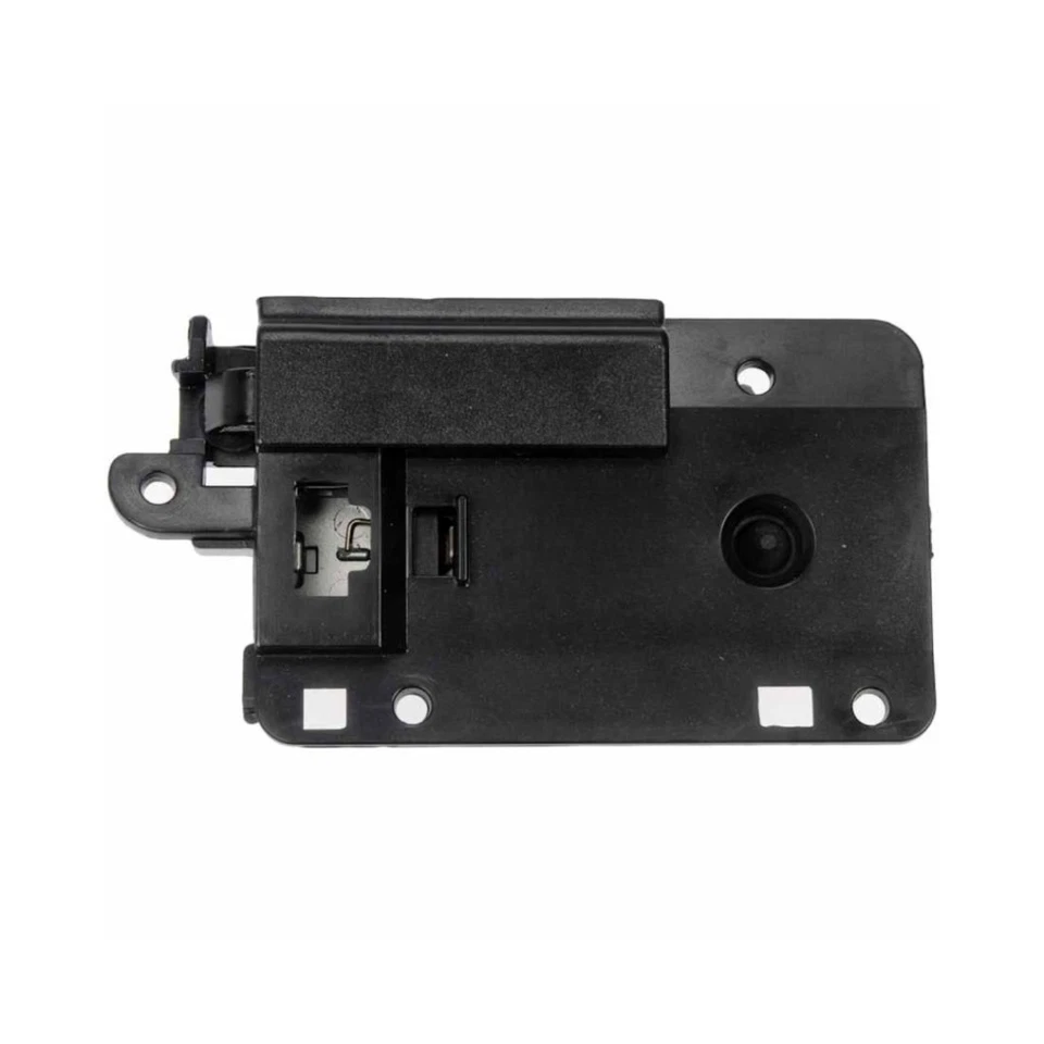 For GMC Sierra 3500 HD/Sierra 2500 HD 2007-2014 Glove Box Latch | Silver, Black - Image 3 of 4