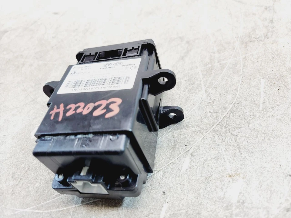 Hyundai Genesis 2010 2011 2012 cupé llavero inteligente 95490-2M050 Foto 4 de 4