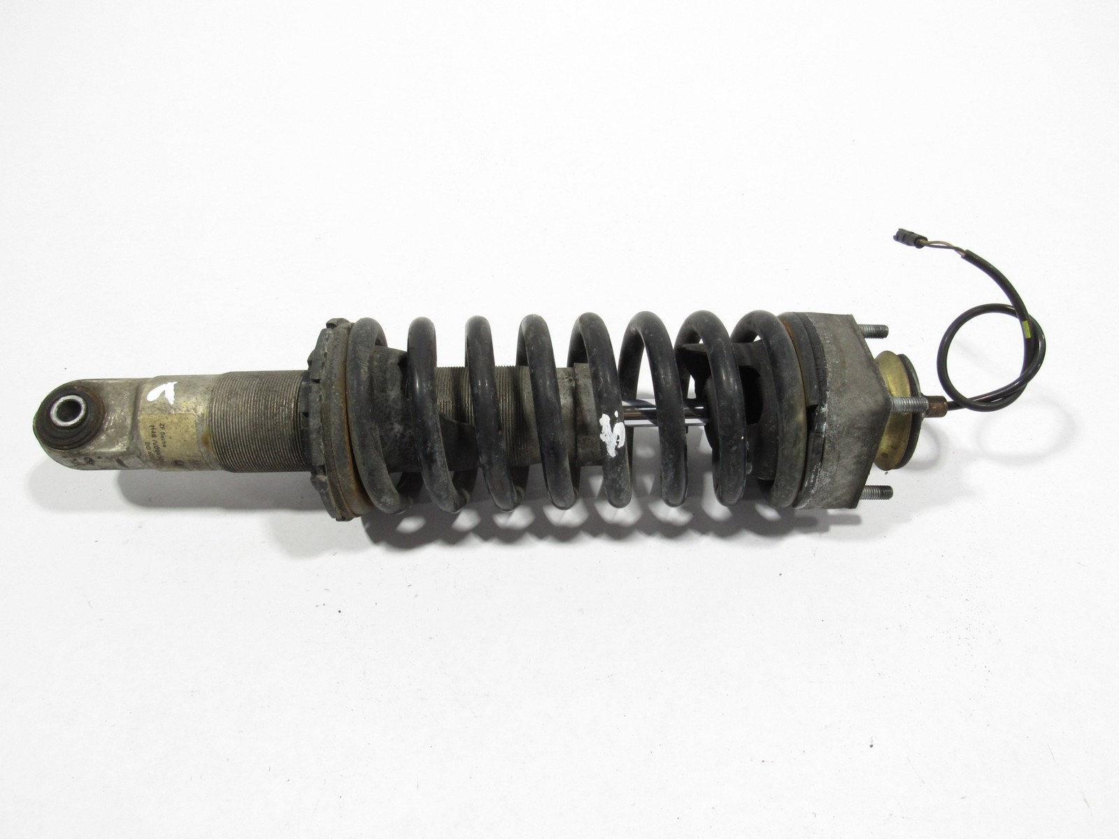 02-06 Maserati Coupe GT 2004 4.2L RWD Front Left Driver Strut Shock Absorber ;