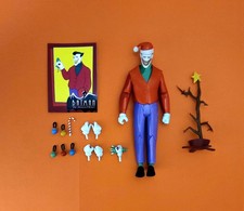 McFarlane Toys DC Direct Batman The Animated Series Santa Christmas Joker