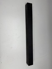 Gaboon Ebony African Exotic Gabon Turning Blank 23-7/8" x 2" x 2"