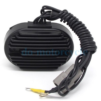 Voltage Rectifier For Harley-Davidson Screaming Eagle Fat Boy 1690 Softail 1450