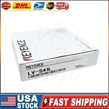 1PCS NEW Keyence LV-S41L Laser Sensor LVS41L ...